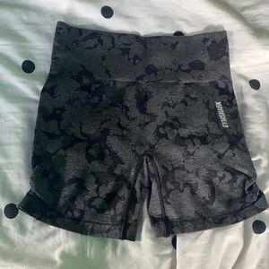 Gymshark Adapt Camo shorts